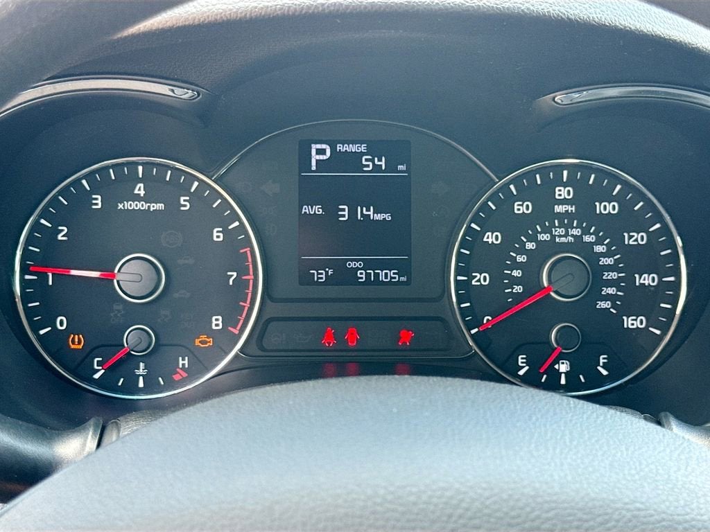 2018 Kia Forte LX