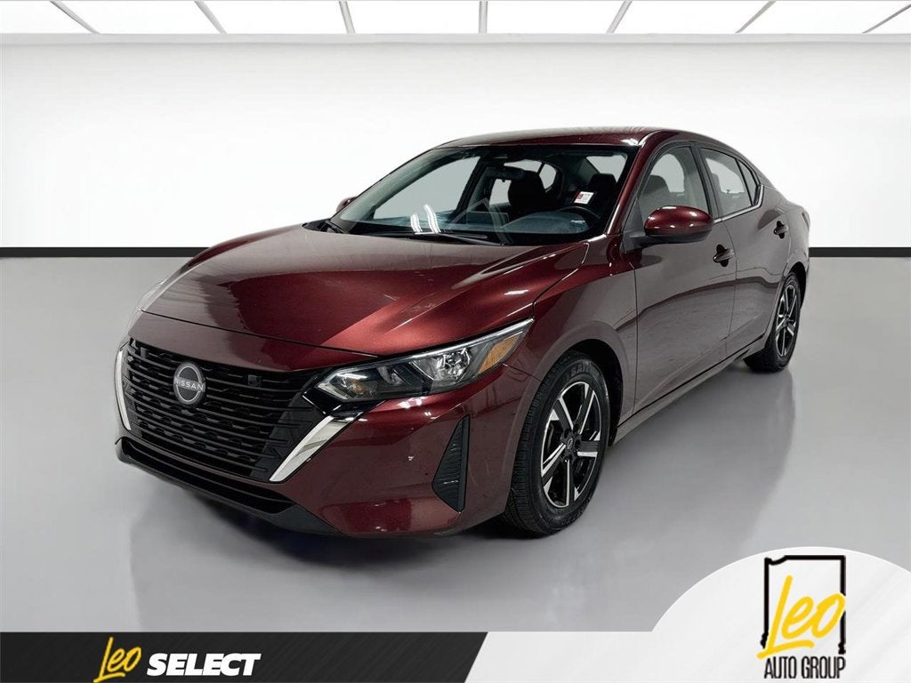2024 Nissan Sentra