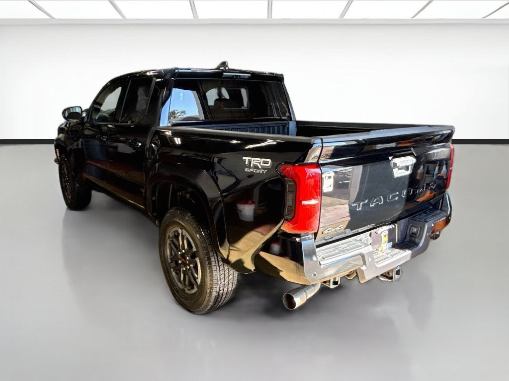 2025 Toyota Tacoma TRD Sport