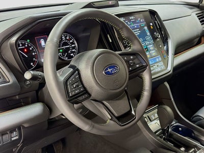 2025 Subaru Ascent Onyx Edition Limited 7-Passenger