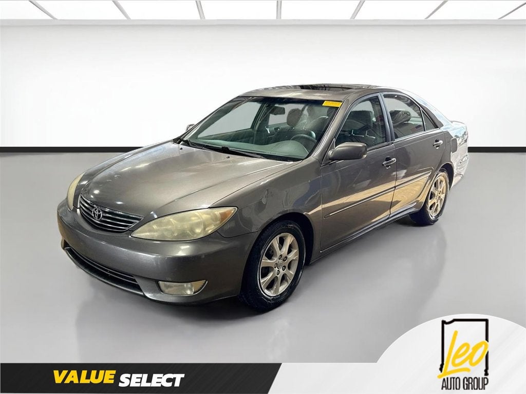 2006 Toyota Camry STD