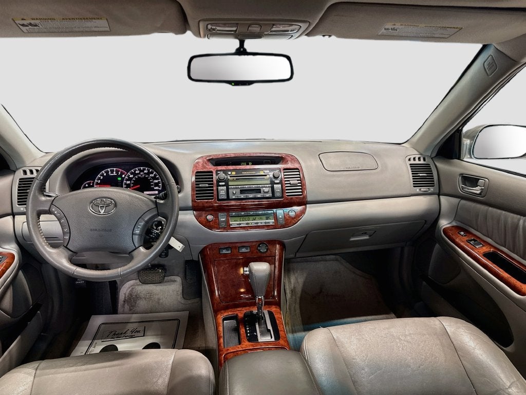 2006 Toyota Camry STD