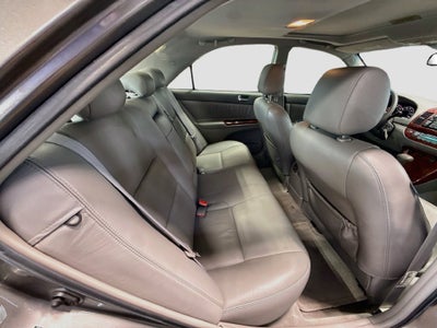 2006 Toyota Camry STD