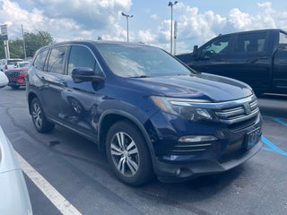 2018 Honda Pilot EX