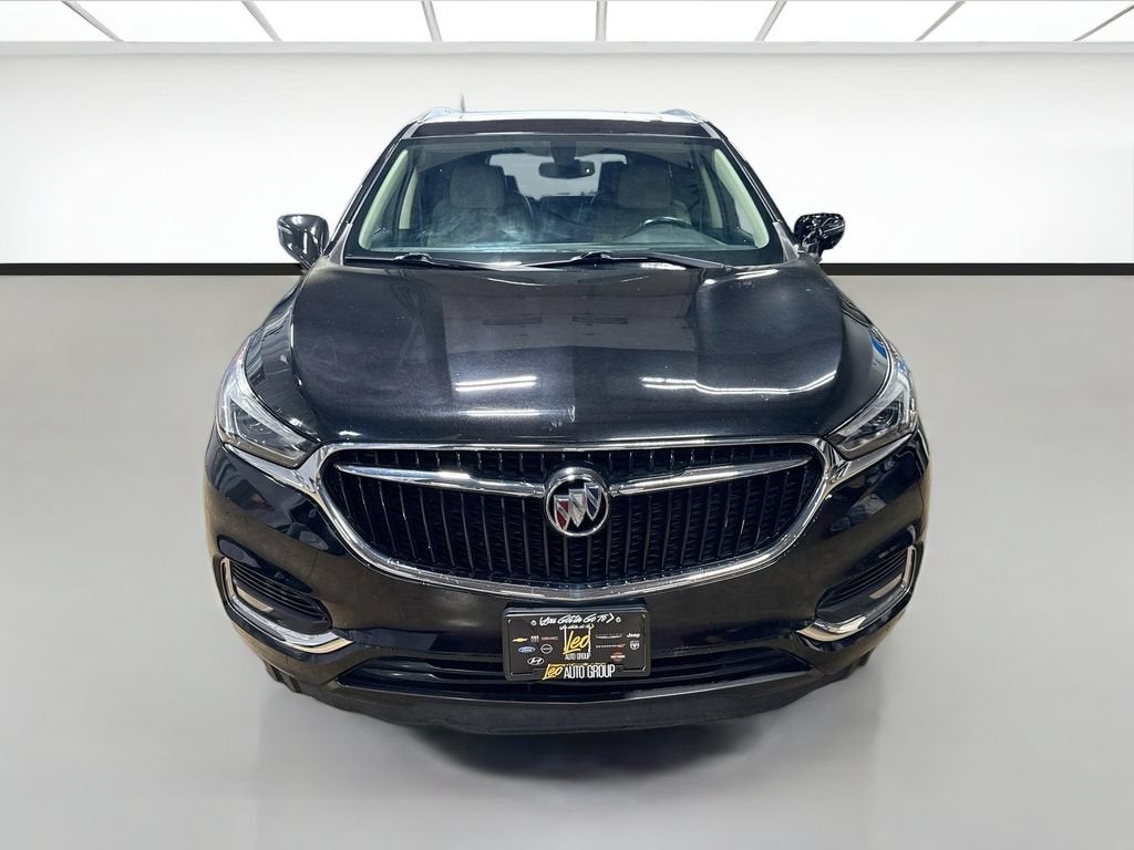 Used 2019 Buick Enclave Essence with VIN 5GAEVAKW8KJ277945 for sale in Lebanon, IN