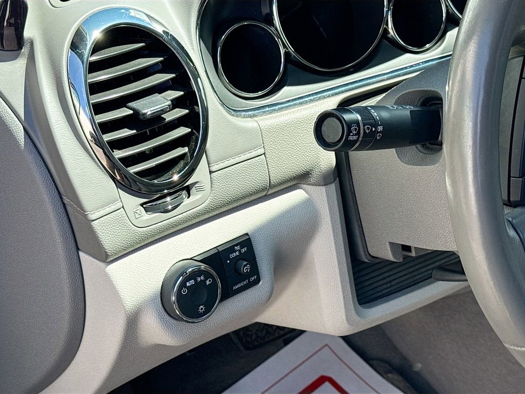 2017 Buick Enclave Convenience