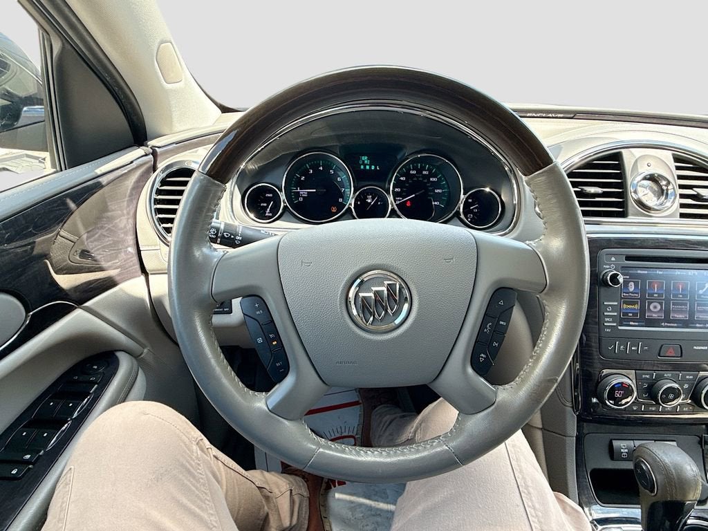 2017 Buick Enclave Convenience