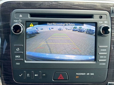 2017 Buick Enclave Convenience
