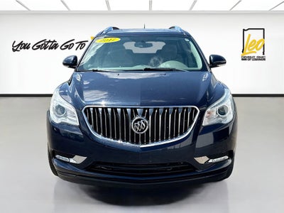 2017 Buick Enclave Convenience