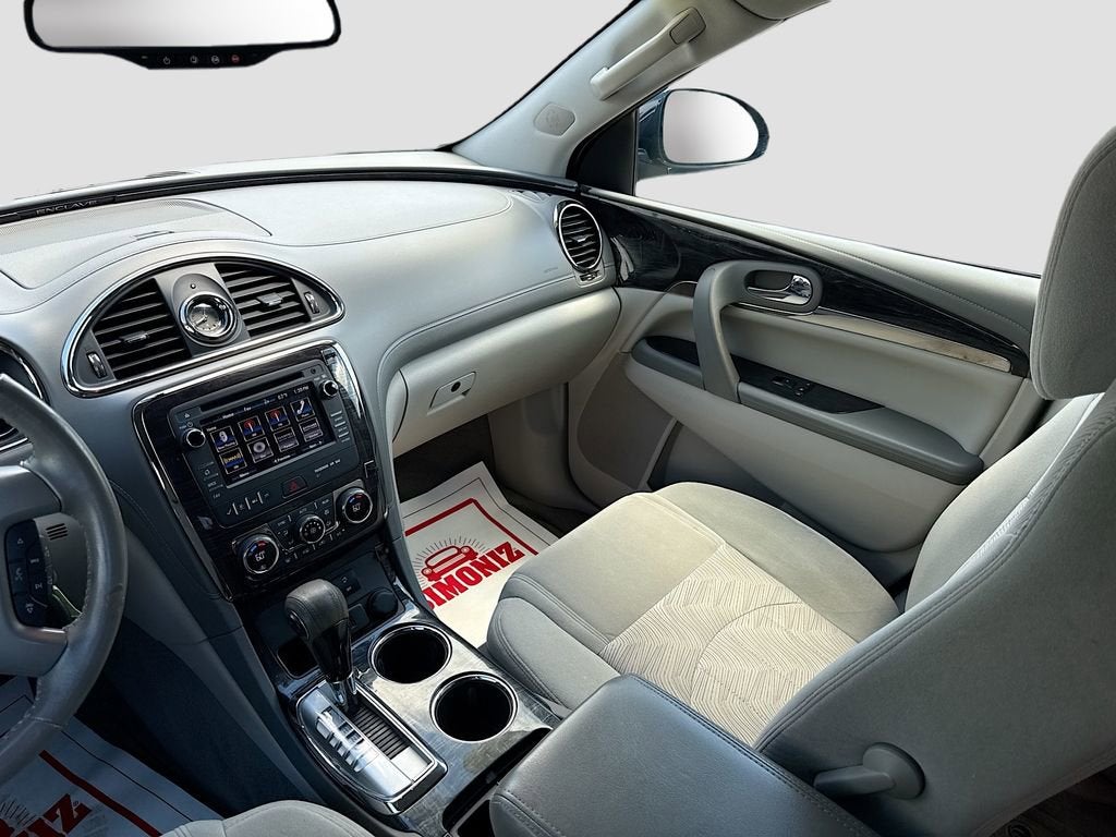 2017 Buick Enclave Convenience