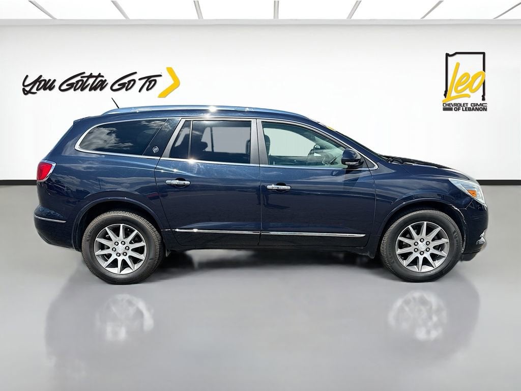 2017 Buick Enclave Convenience