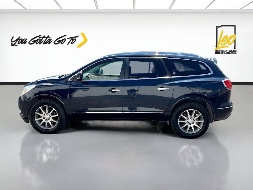 2017 Buick Enclave Convenience