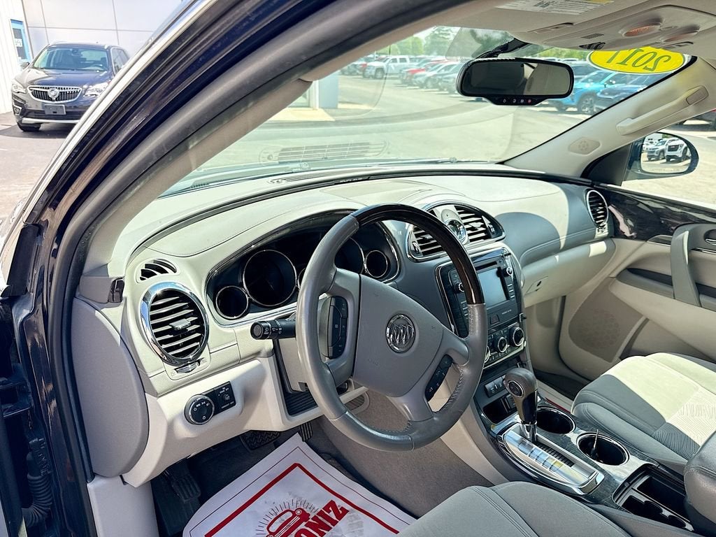 2017 Buick Enclave Convenience
