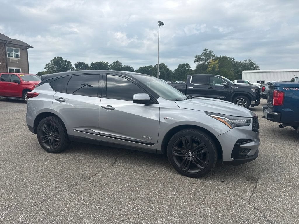 2021 Acura RDX A-SPEC Package