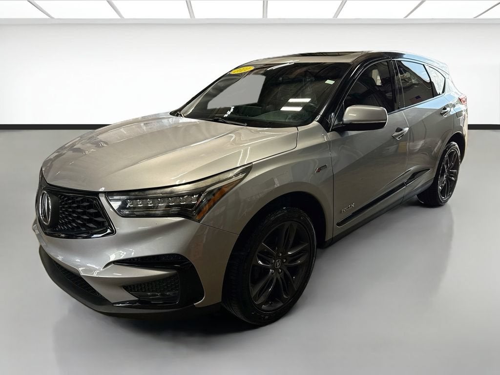 2021 Acura RDX A-SPEC Package