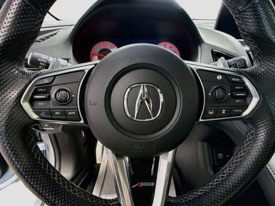 2021 Acura RDX A-SPEC Package