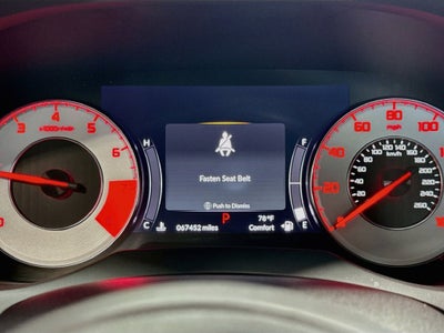 2021 Acura RDX A-SPEC Package