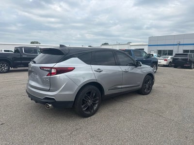 2021 Acura RDX A-SPEC Package