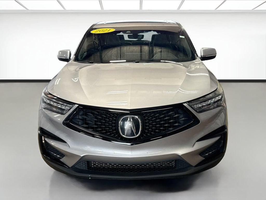 2021 Acura RDX A-SPEC Package