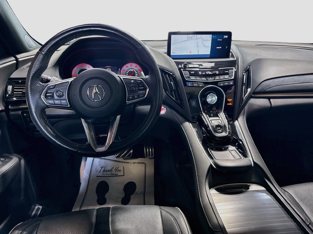 2021 Acura RDX A-SPEC Package