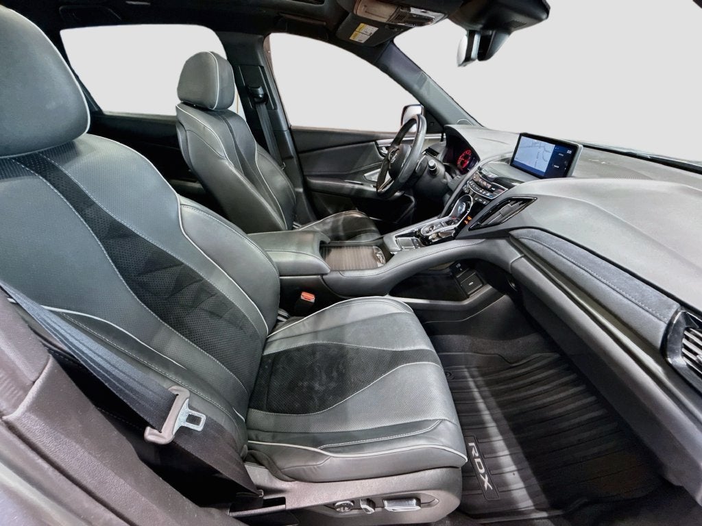 2021 Acura RDX A-SPEC Package