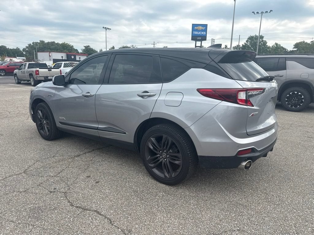 2021 Acura RDX A-SPEC Package