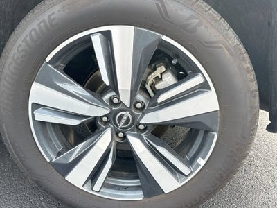 2026 Nissan Rogue SL