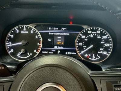 2024 Nissan Pathfinder Rock Creek 4WD