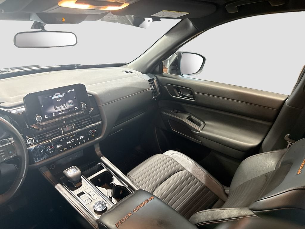 2024 Nissan Pathfinder Rock Creek 4WD