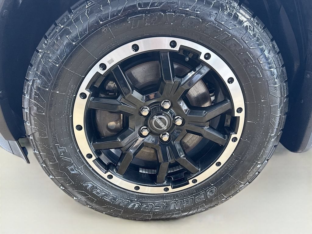 2024 Nissan Pathfinder Rock Creek 4WD
