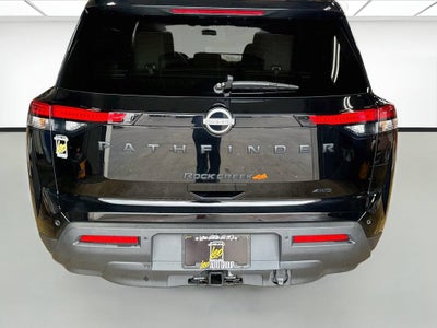 2024 Nissan Pathfinder Rock Creek 4WD