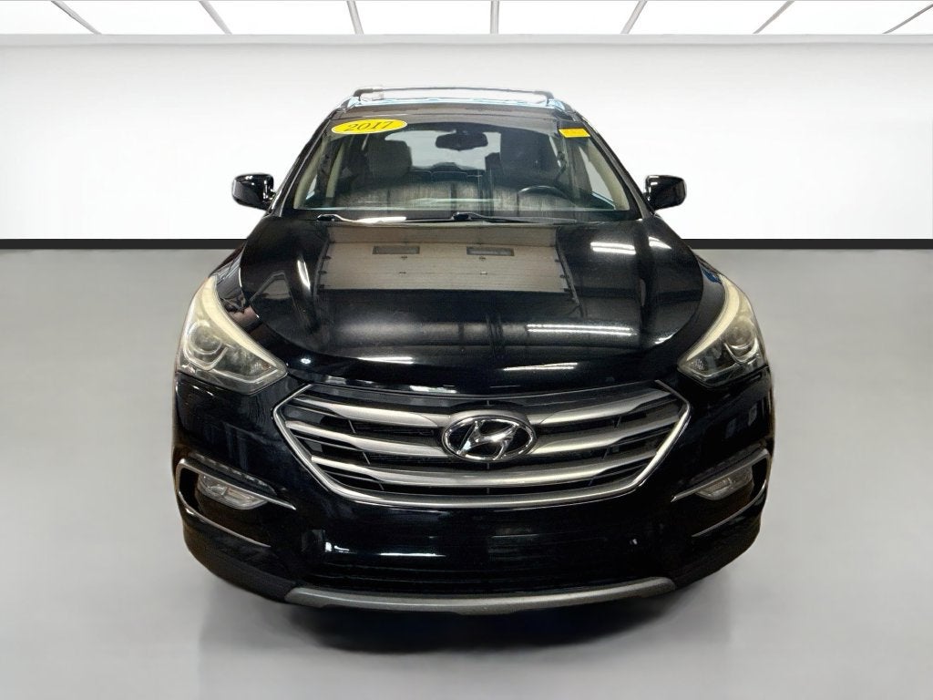 Used 2017 Hyundai Santa Fe Sport with VIN 5NMZU3LBXHH006457 for sale in Lebanon, IN