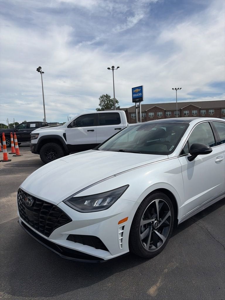 2022 Hyundai Sonata SEL Plus