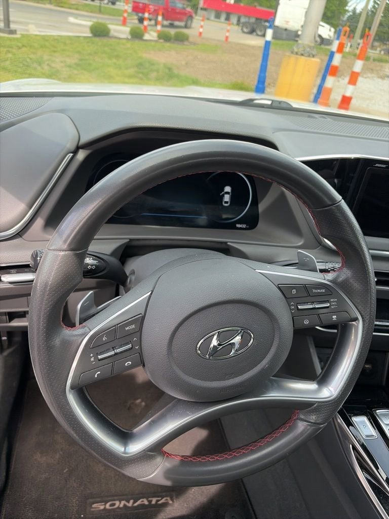 2022 Hyundai Sonata SEL Plus