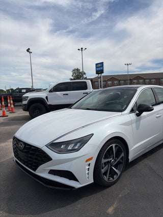 2022 Hyundai Sonata SEL Plus