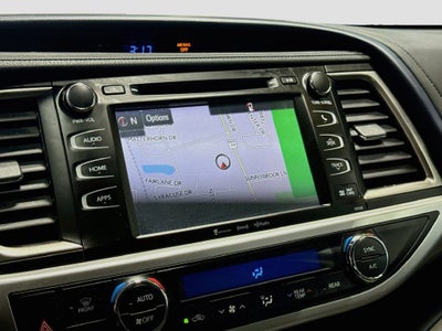 2016 Toyota Highlander XLE V6