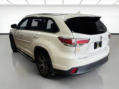 2016 Toyota Highlander XLE V6