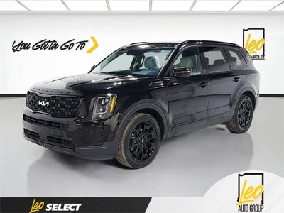 2022 Kia Telluride EX