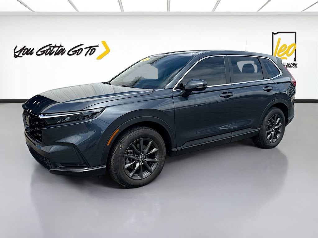 2026 Honda CR-V EX-L AWD's photo