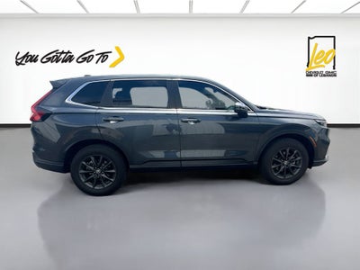 2026 Honda CR-V EX-L AWD