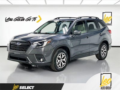 2023 Subaru Forester Premium