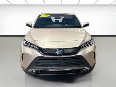 2023 Toyota Venza LE
