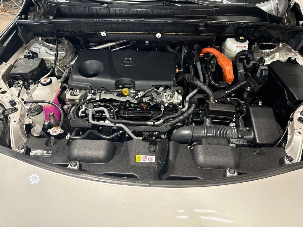 2023 Toyota Venza LE