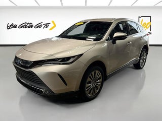 2023 Toyota Venza LE