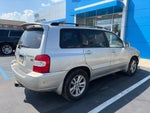 2006 Toyota Highlander Hybrid V6