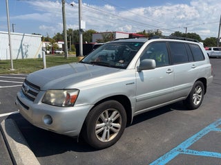 2006 Toyota Highlander Hybrid V6
