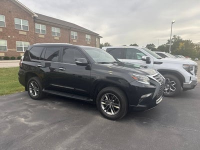 2022 Lexus GX 460 Premium