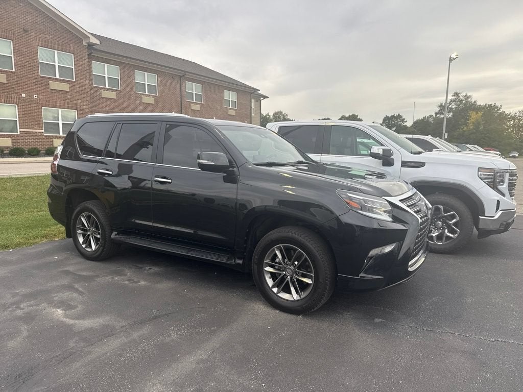 2022 Lexus GX 460 Premium