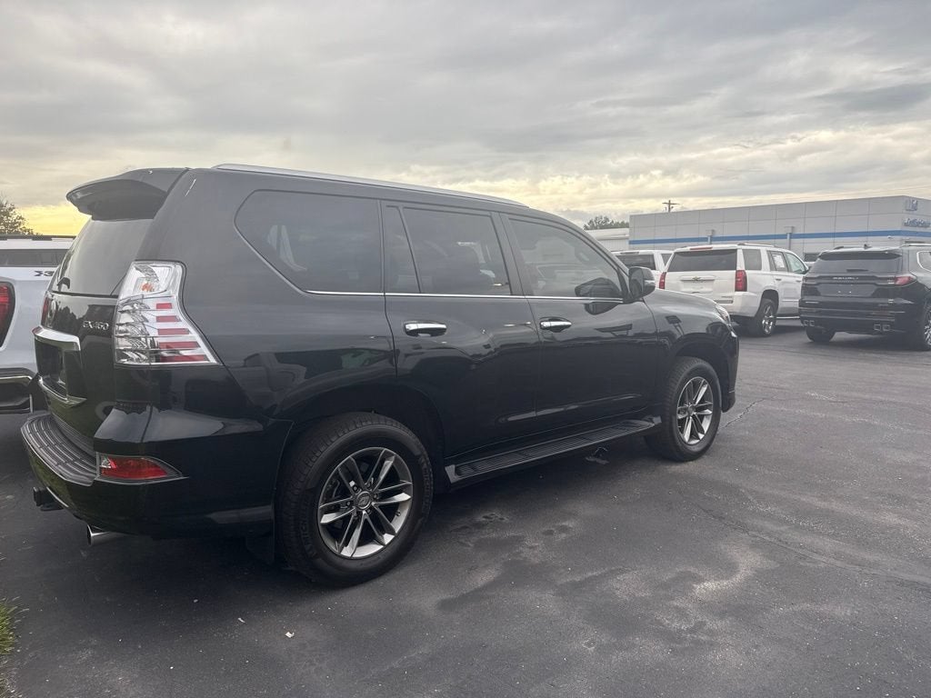 2022 Lexus GX 460 Premium