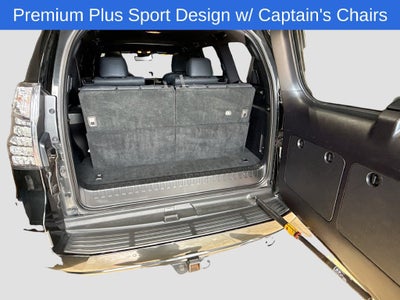 2022 Lexus GX 460 Premium